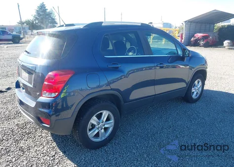 2019 Chevrolet Trax Lt из США, поврежденный, VIN 3GNCJPSB3KL278065